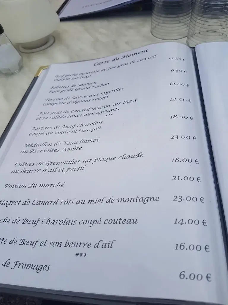 Menu_Restaurant- Auberge de Pontgibaud_Lathuile_image_2