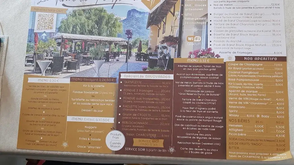 Menu_Restaurant- Auberge de Pontgibaud_Lathuile_image_3