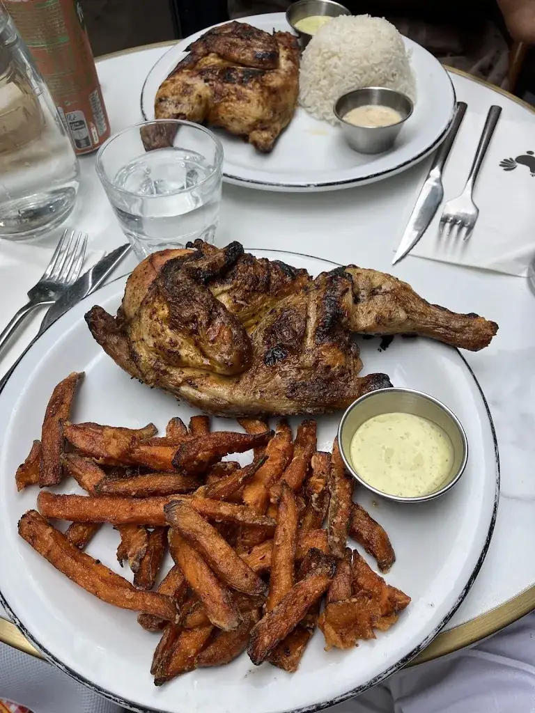 Menu_PB Poulet Braisé Issy-les-Moulineaux_Issy-les-Moulineaux_image_5