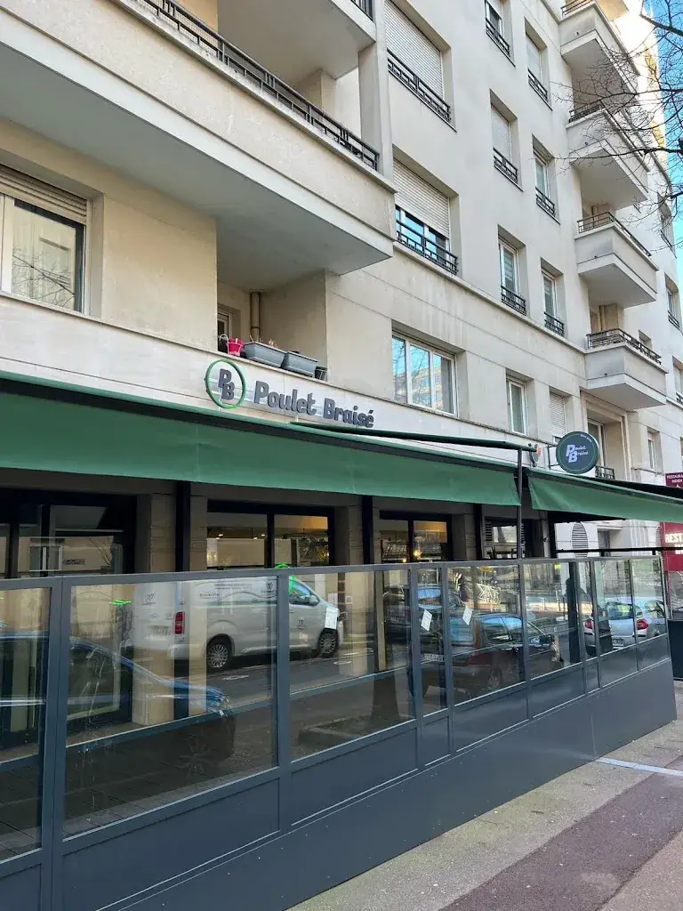 PB Poulet Braisé Issy-les-Moulineaux restaurant in Issy-les-Moulineaux
