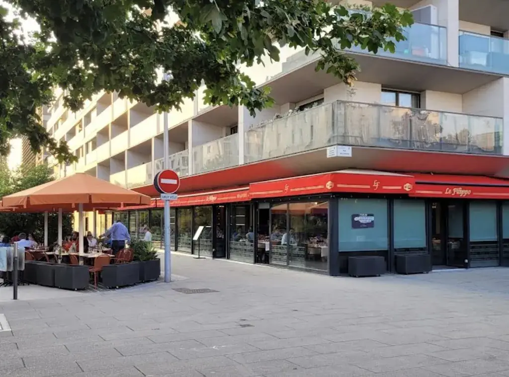 Le Filippo restaurante en Issy-les-Moulineaux