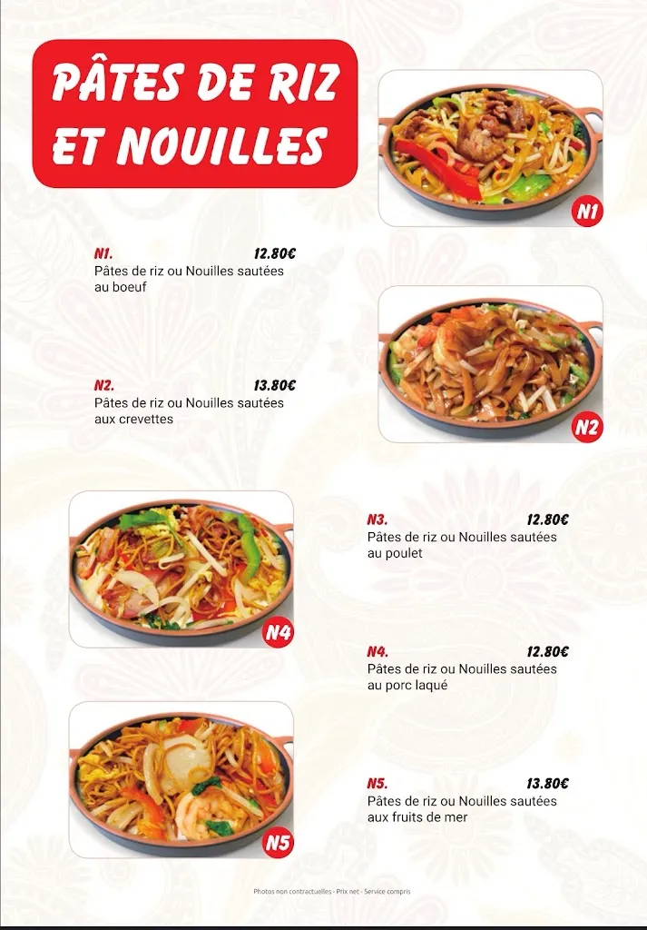 Menu_Pho issy_Issy-les-Moulineaux_image_3