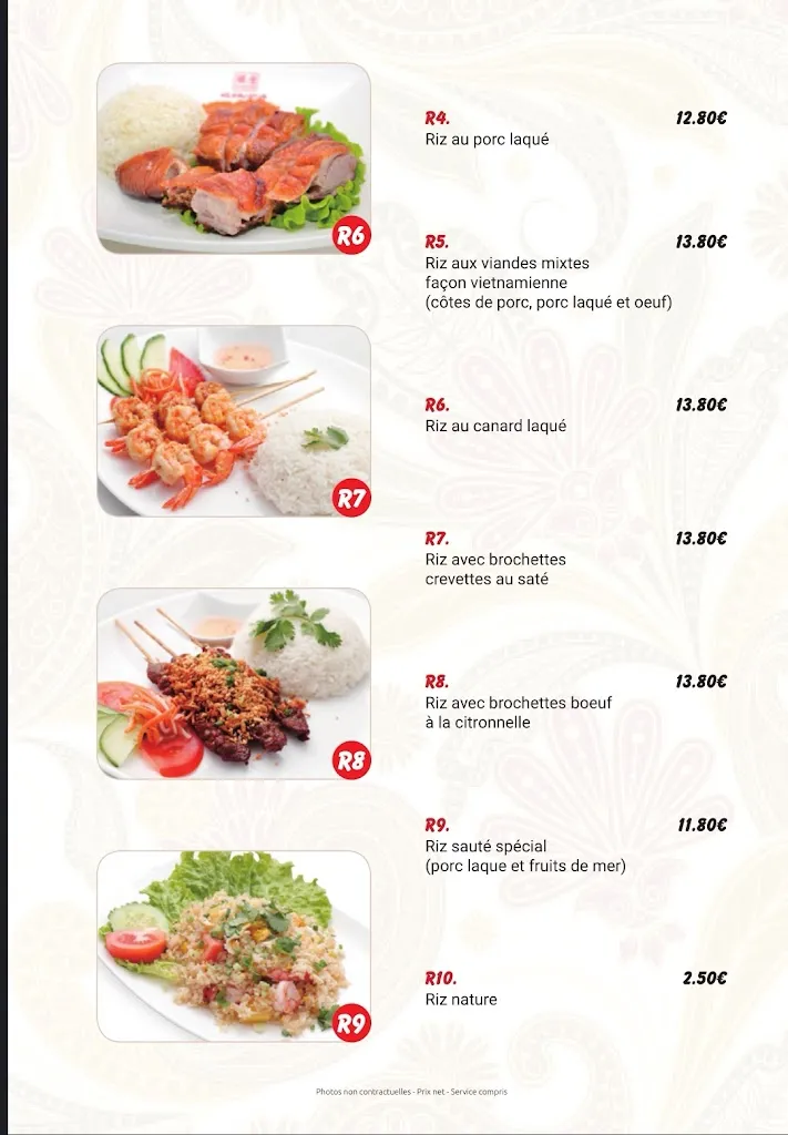 Menu_Pho issy_Issy-les-Moulineaux_image_4