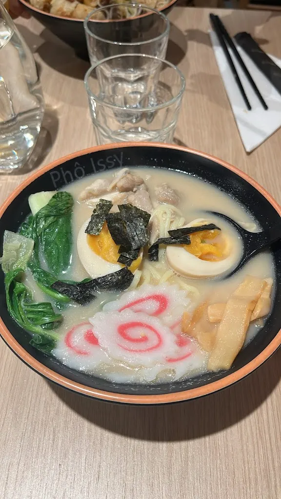 Menu_Pho issy_Issy-les-Moulineaux_image_9