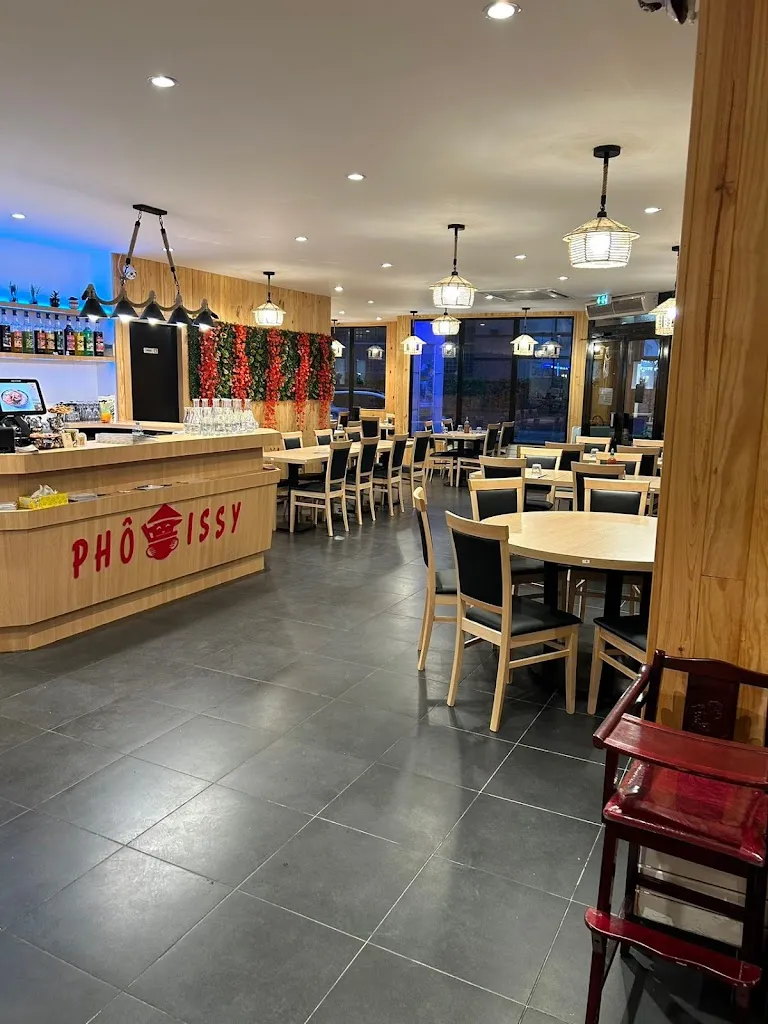 Pho issy restaurant à Issy-les-Moulineaux