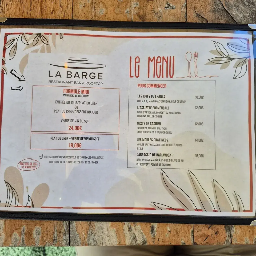 Menu_La Barge_Issy-les-Moulineaux_image_2