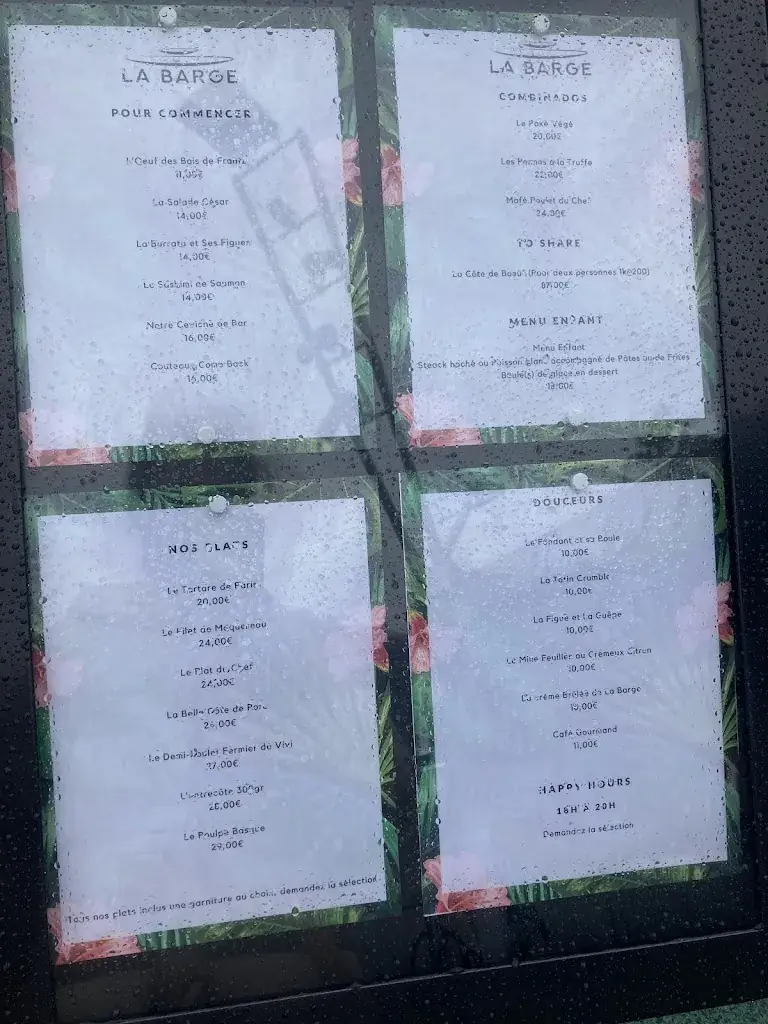 Menu_La Barge_Issy-les-Moulineaux_image_4