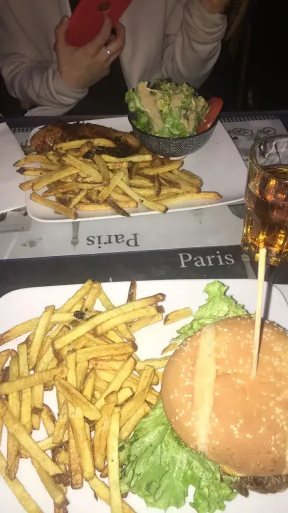 Menü_Tabac bistrot Tramway_Issy-les-Moulineaux_Bild_4