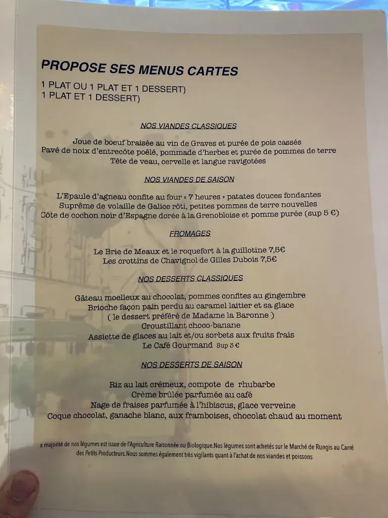 Menu_Restaurant Manufacture_Issy-les-Moulineaux_image_2