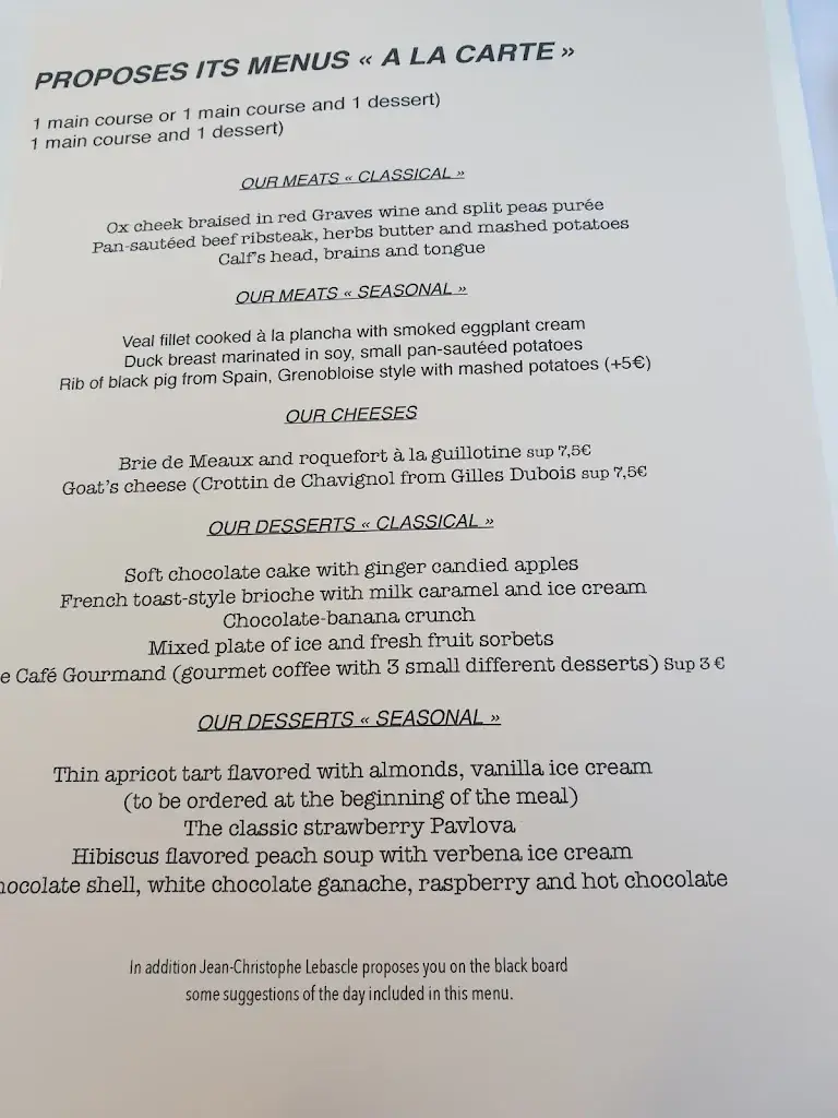 Menu_Restaurant Manufacture_Issy-les-Moulineaux_image_4