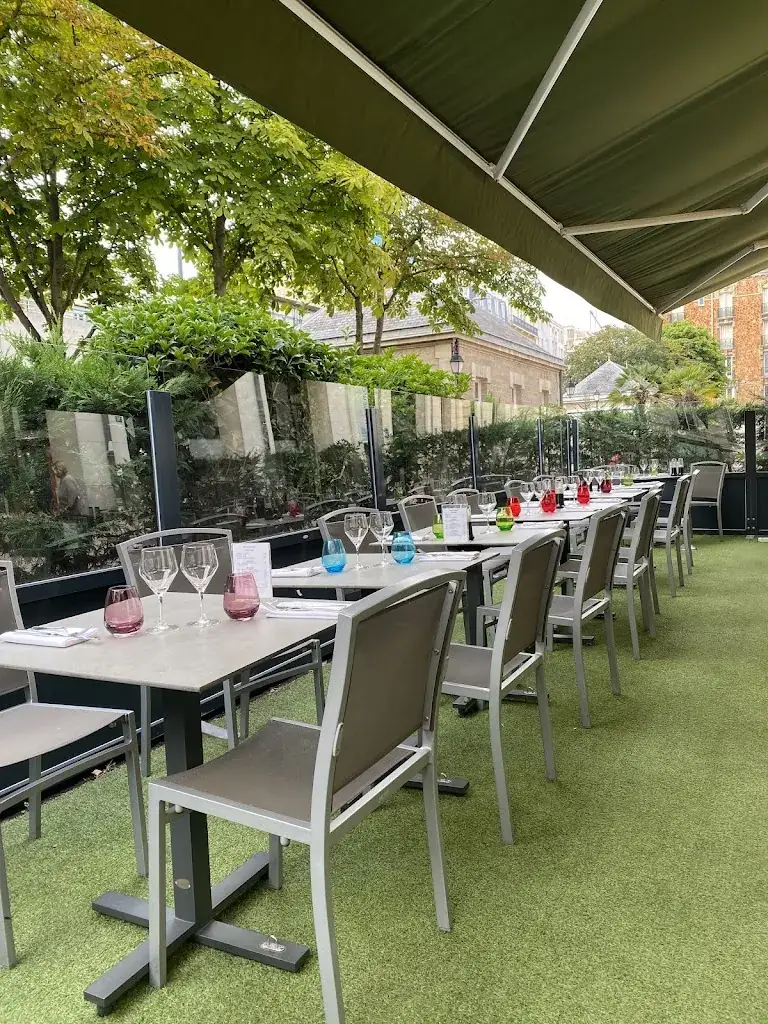 Restaurant Manufacture restaurant à Issy-les-Moulineaux