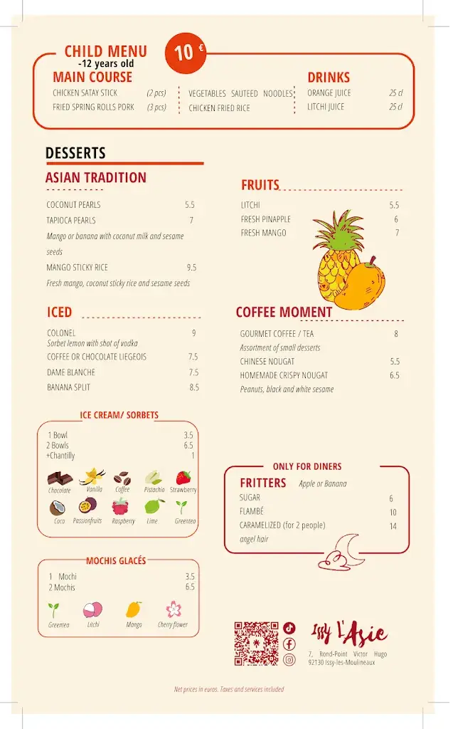Menu_Restaurant Issy l'Asie_Issy-les-Moulineaux_image_3