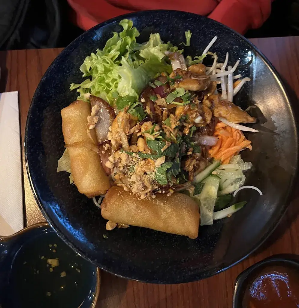 Menu_Restaurant Issy l'Asie_Issy-les-Moulineaux_image_9