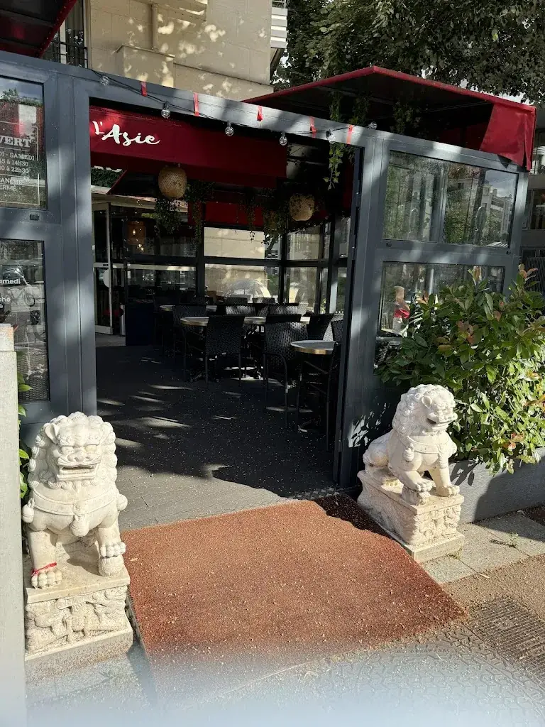 Andre_Restaurant Issy l'Asie_Issy-les-Moulineaux_review