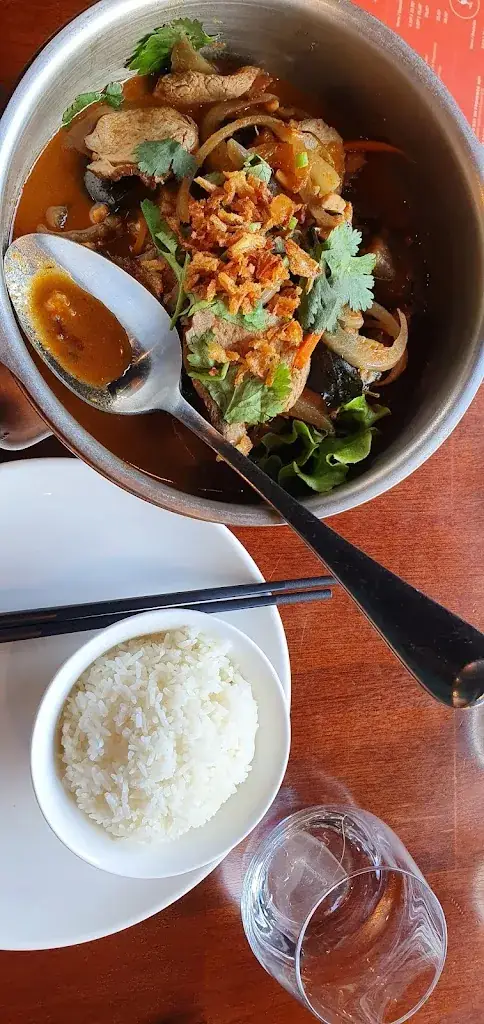 Javier F U_Restaurant Issy l'Asie_Issy-les-Moulineaux_review