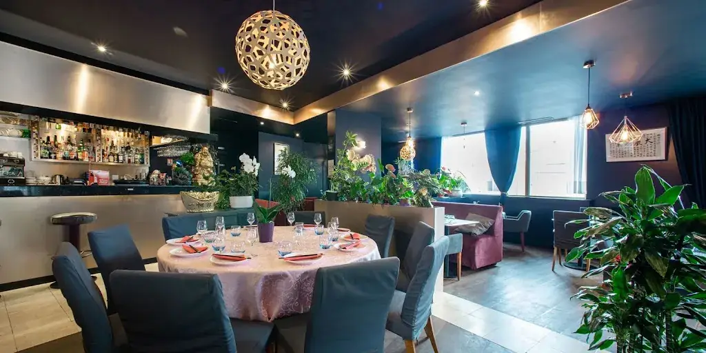 Restaurant Issy l'Asie restaurant in Issy-les-Moulineaux