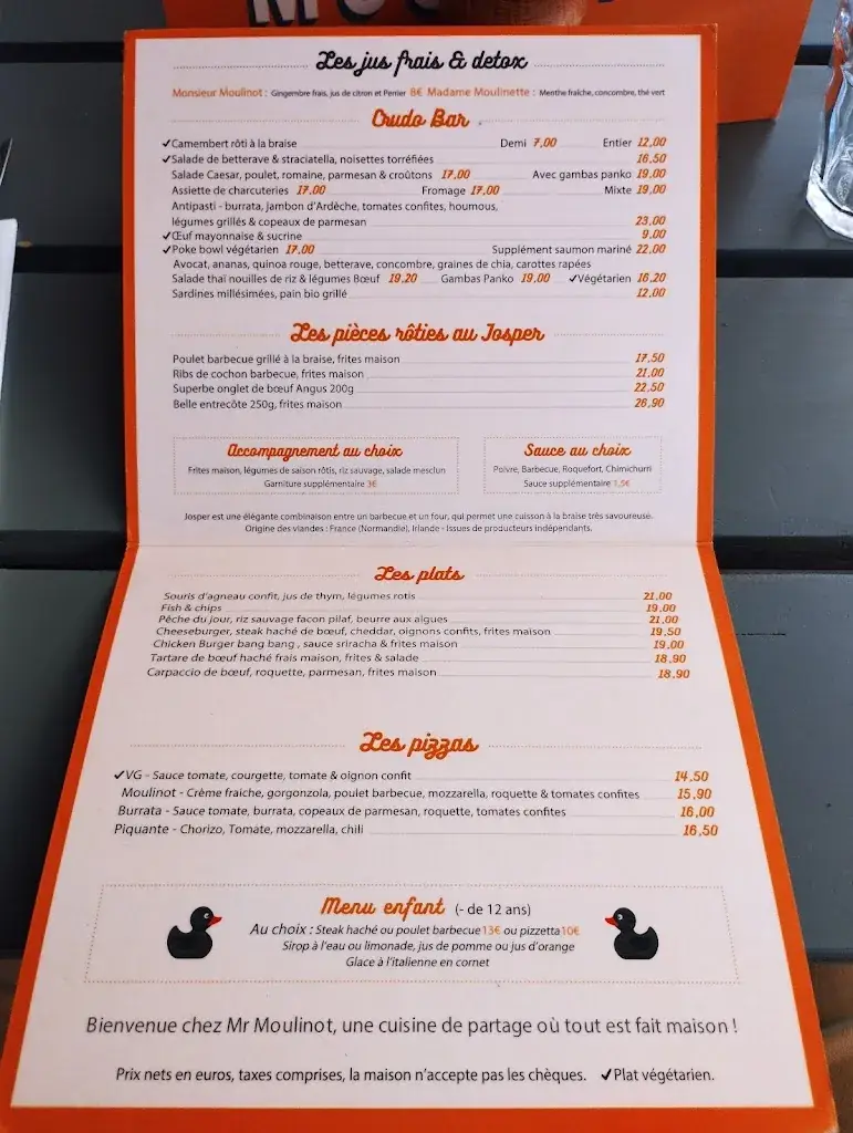 Menu_Monsieur Moulinot_Issy-les-Moulineaux_image_4