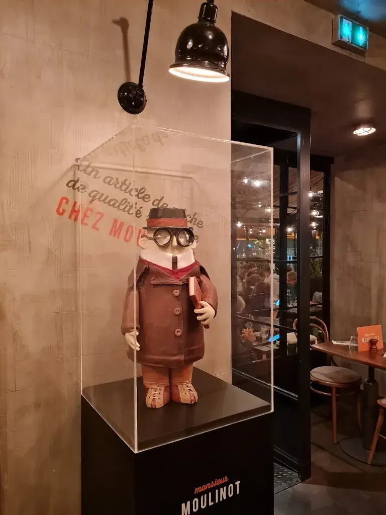 Katarína Novotná_Monsieur Moulinot_Issy-les-Moulineaux_avis