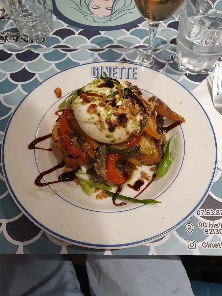 Łukasz Kamiński_GINETTE - Restaurant Issy les Moulineaux_Issy-les-Moulineaux_review