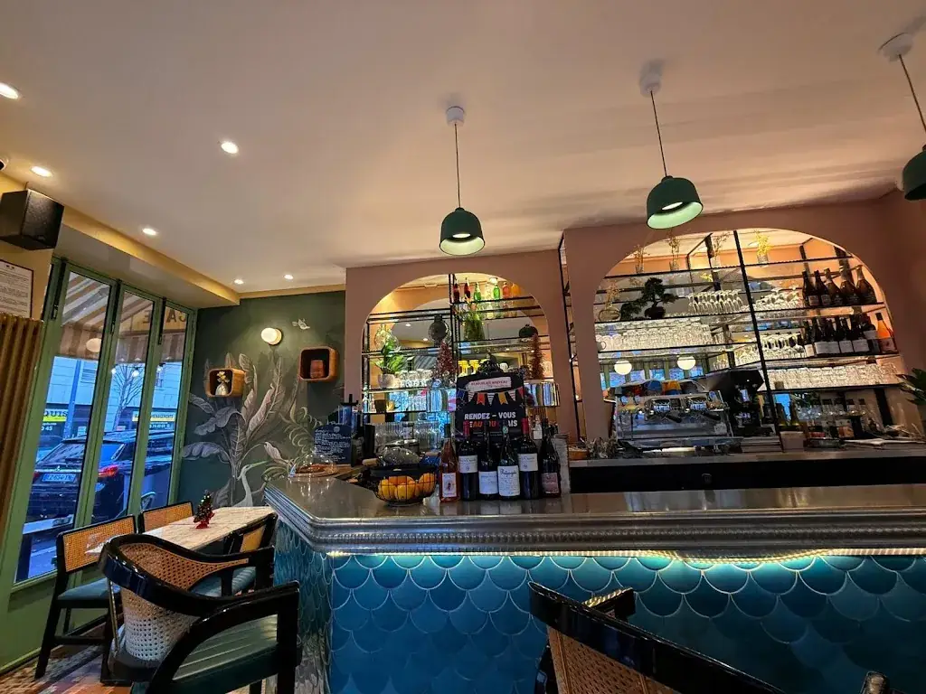 GINETTE - Restaurant Issy les Moulineaux restaurant à Issy-les-Moulineaux