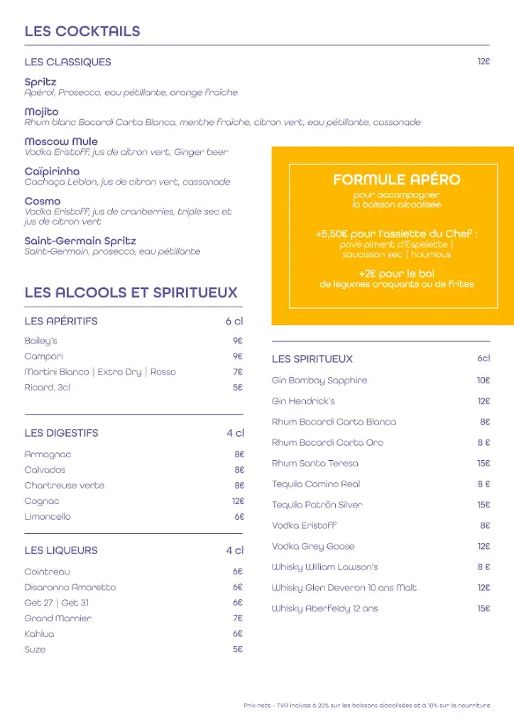 Menu_Le Nida_Issy-les-Moulineaux_image_4