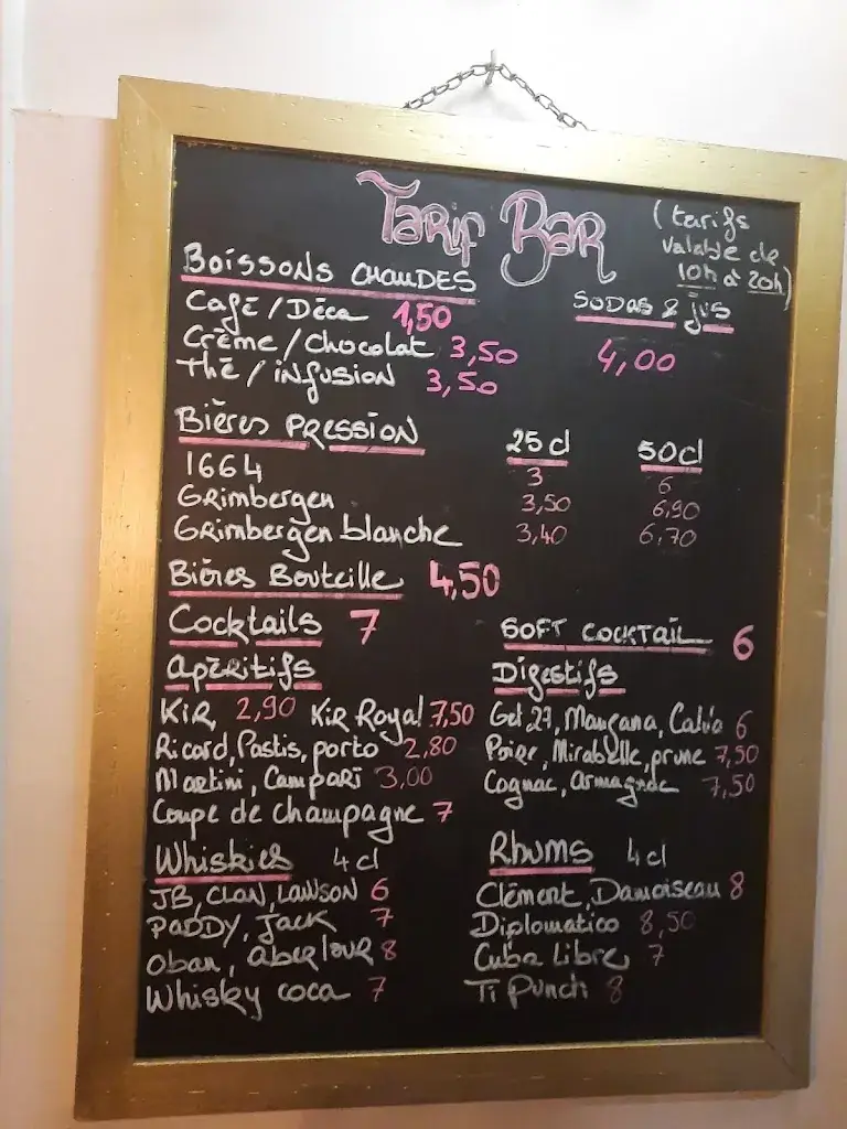 Menu_Tavola Giulia _Issy-les-Moulineaux_image_2