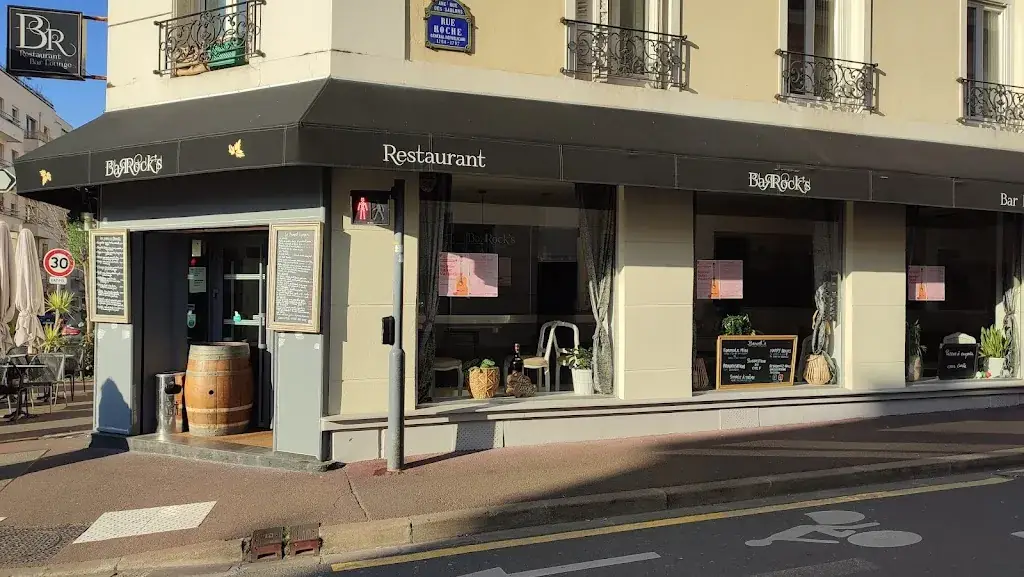 Tavola Giulia (ancien Barock's) Restaurant in Issy-les-Moulineaux