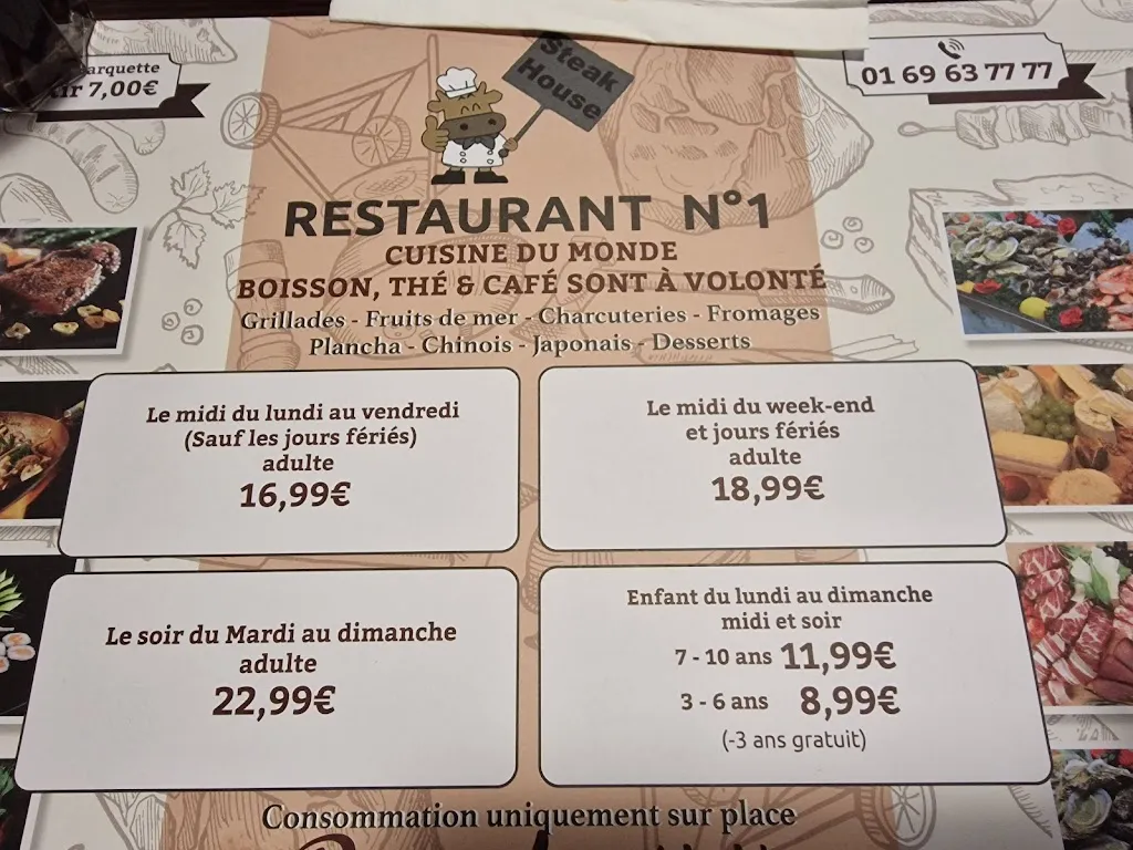 Menu_Restaurant N°1_Ville-du-Bois_immagine_2