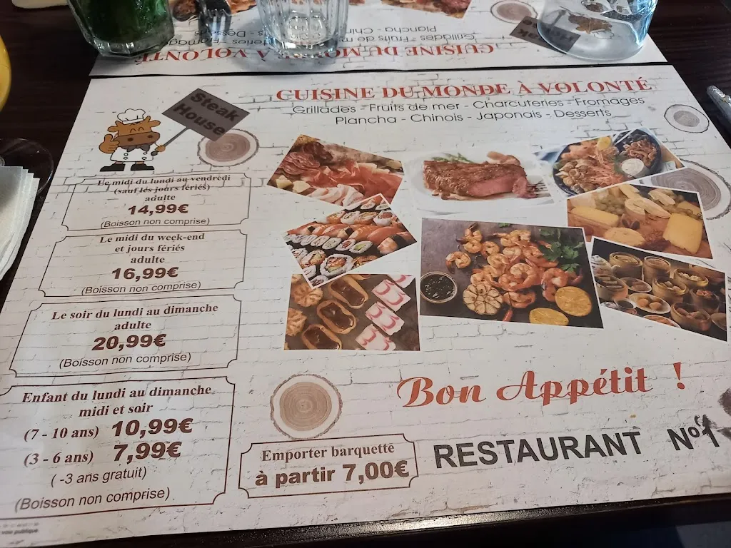 Menu_Restaurant N°1_Ville-du-Bois_immagine_4