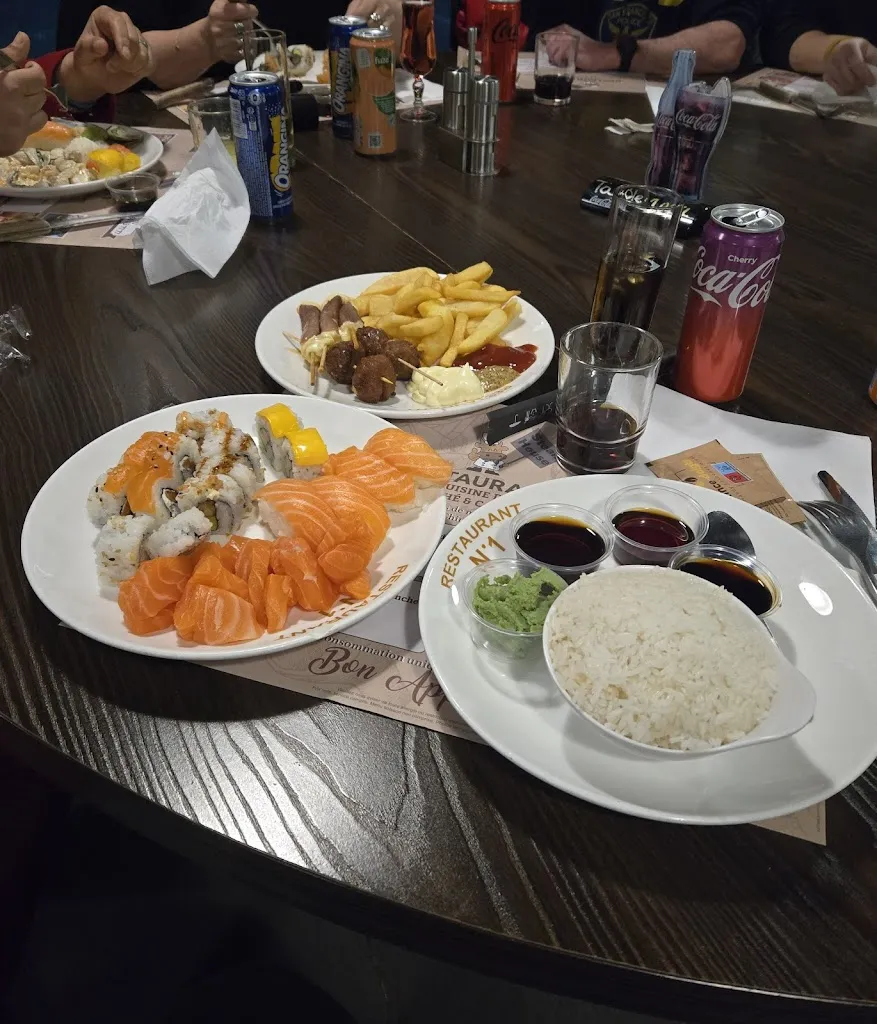 sisou chanchaleune_Restaurant N°1_Ville-du-Bois_recensione