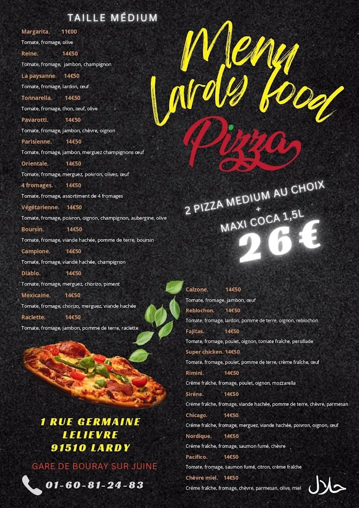 Menu_Lardy Food_Lardy_image_1