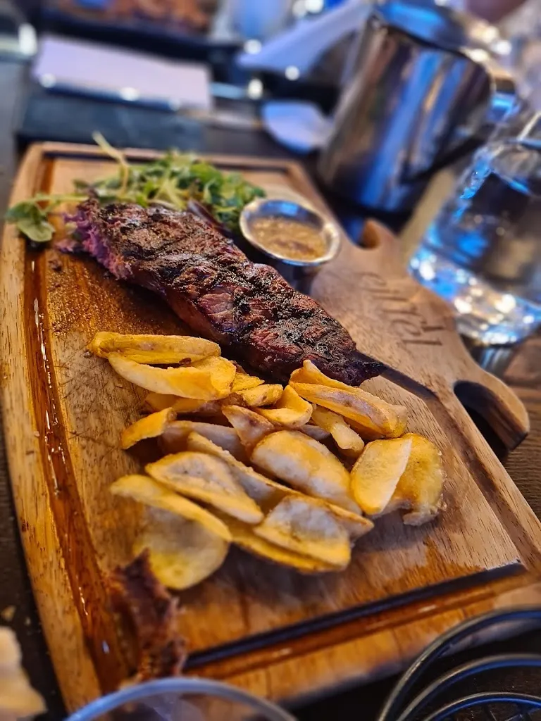 Menü_Eiffel steakhouse_Goussainville_Bild_6