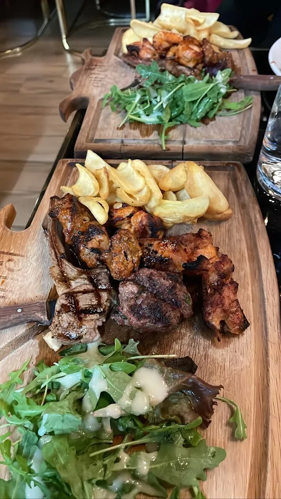 Menü_Eiffel steakhouse_Goussainville_Bild_9