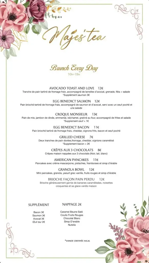 Menu_Majestea_Goussainville_image_3