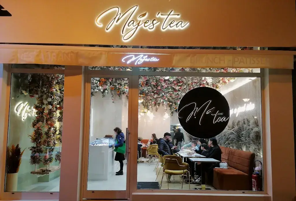 Majestea Restaurant in Goussainville