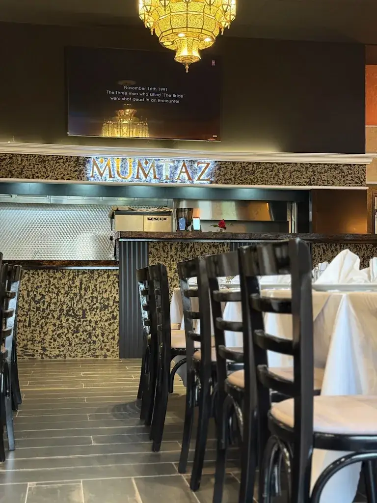 MUMTAZ RESTAURANT Restaurant in Goussainville