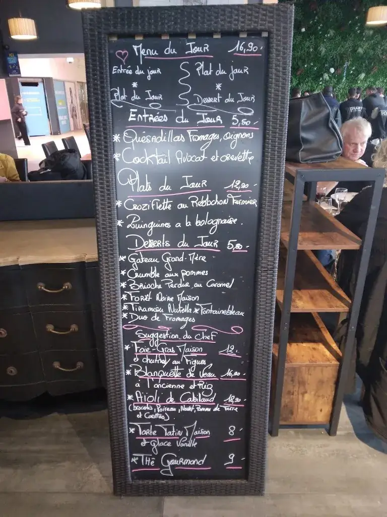 Menu_Le Sancerre Goussainville_Goussainville_image_1