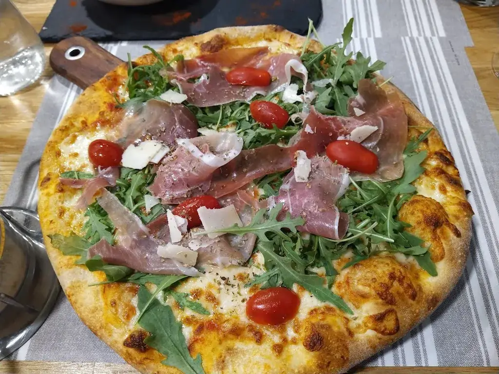 Menü_Restaurant La Casa Di Papà_Goussainville_Bild_1