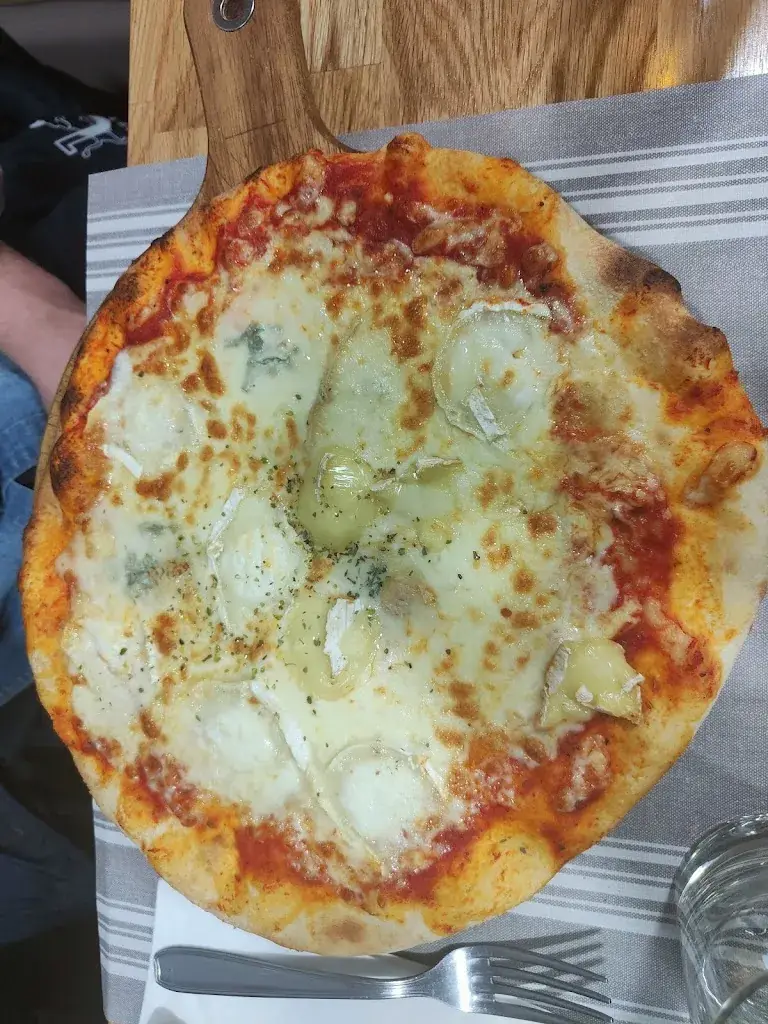 Menü_Restaurant La Casa Di Papà_Goussainville_Bild_3