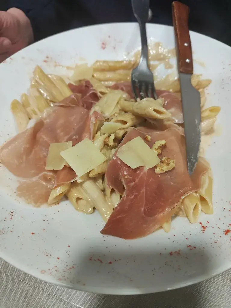 Menü_Restaurant La Casa Di Papà_Goussainville_Bild_4