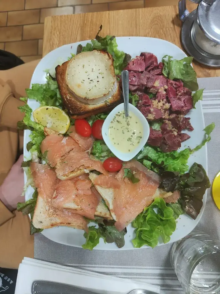 Menü_Restaurant La Casa Di Papà_Goussainville_Bild_5