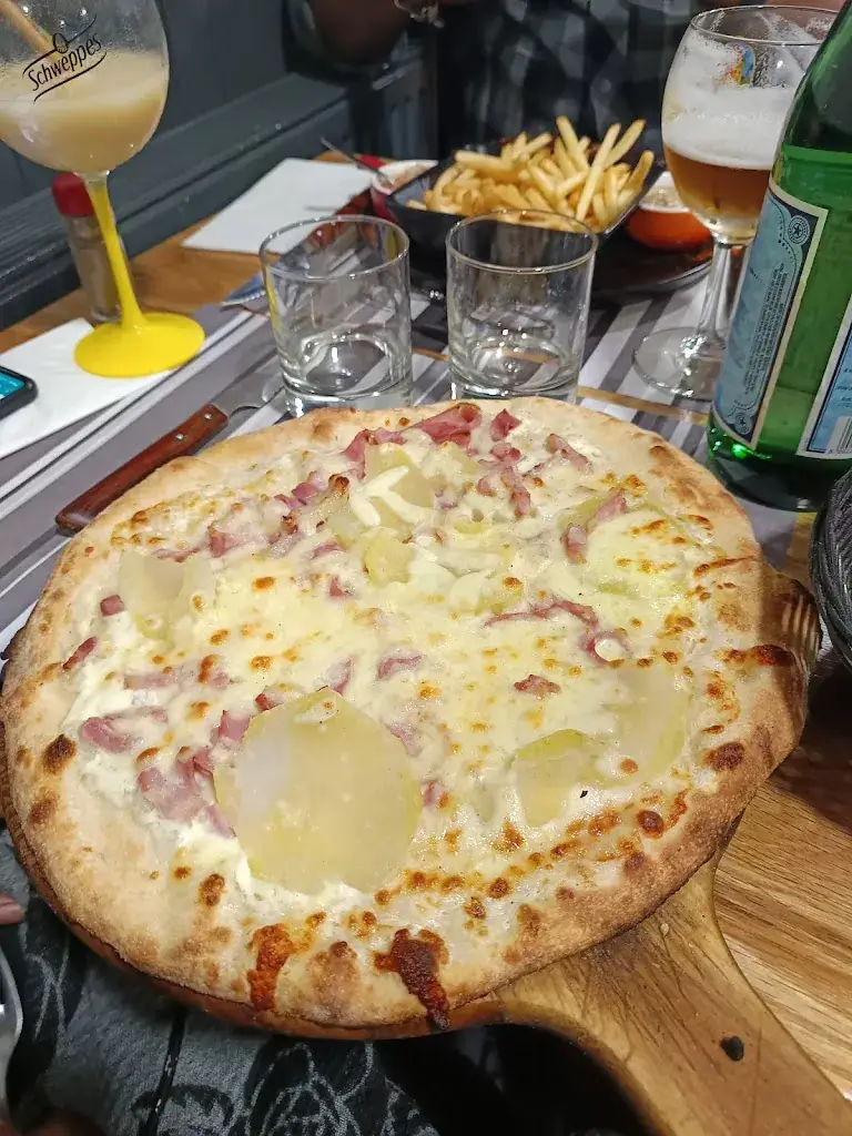 Menü_Restaurant La Casa Di Papà_Goussainville_Bild_6