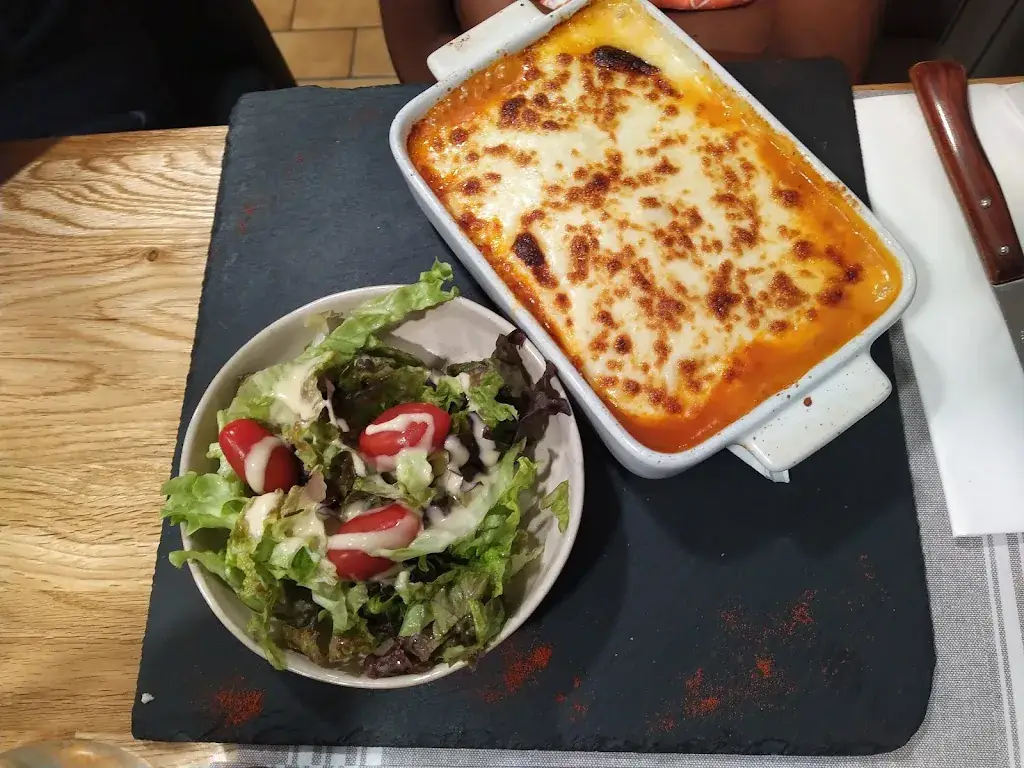 Menü_Restaurant La Casa Di Papà_Goussainville_Bild_8