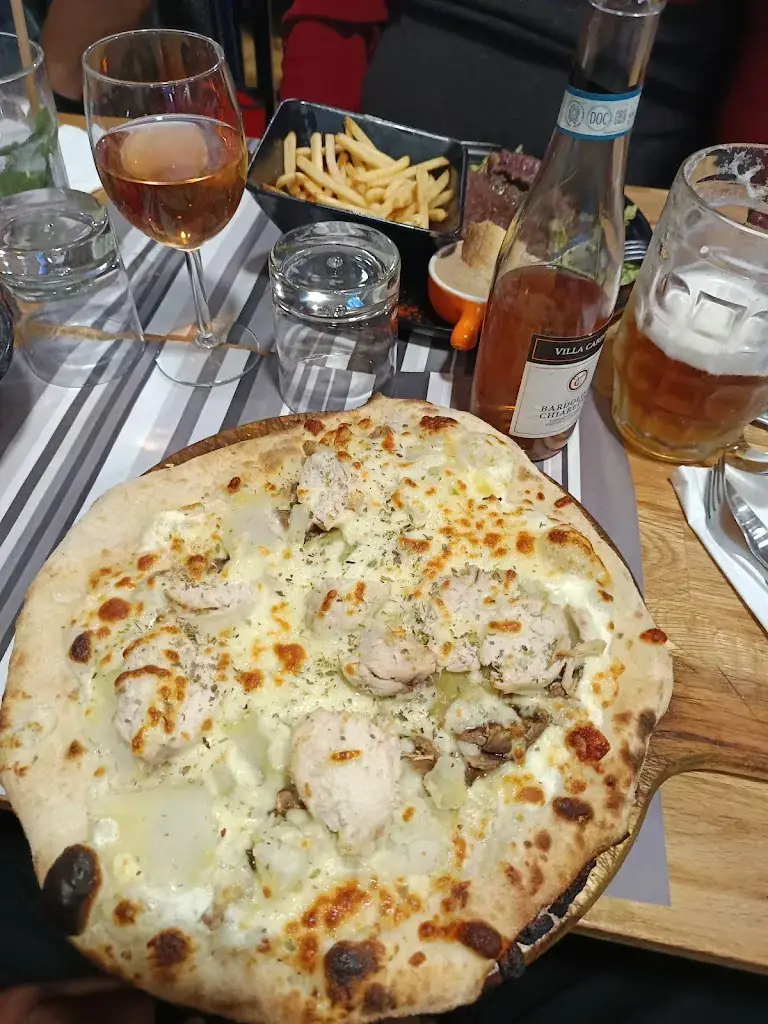 Menü_Restaurant La Casa Di Papà_Goussainville_Bild_9