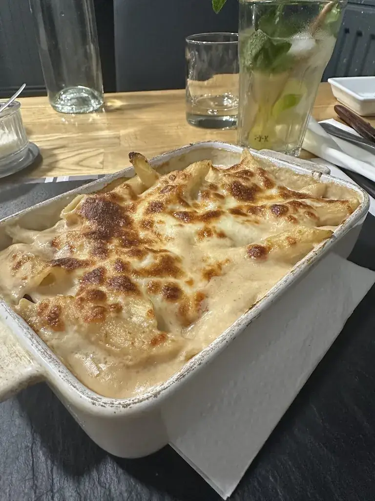 Dina Elatrache_Restaurant La Casa Di Papà_Goussainville_Bewertung