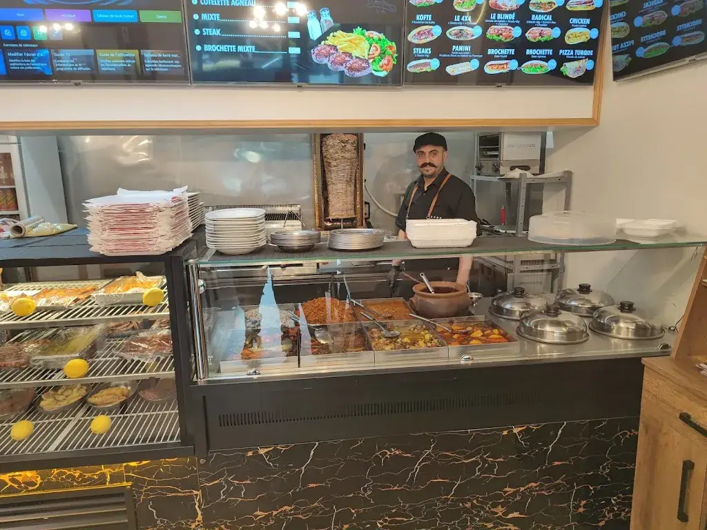 Restaurant Bodrum restaurant in Goussainville