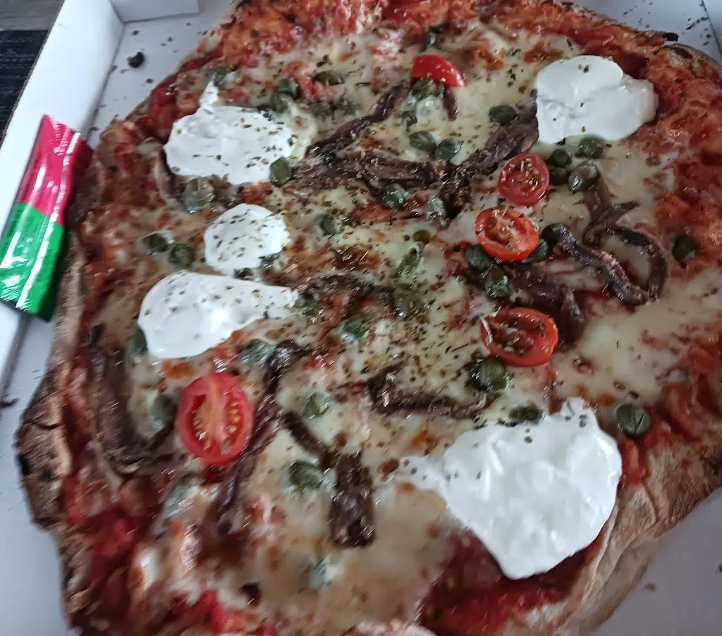 Angelique HOAREAU_Zaino ristorante_Thonon-les-Bains_review