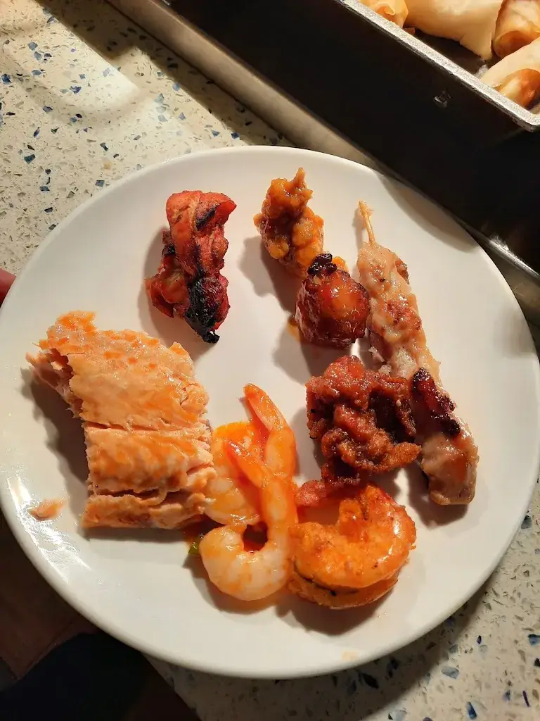 Morteza Azghandi_No Limit_Goussainville_review