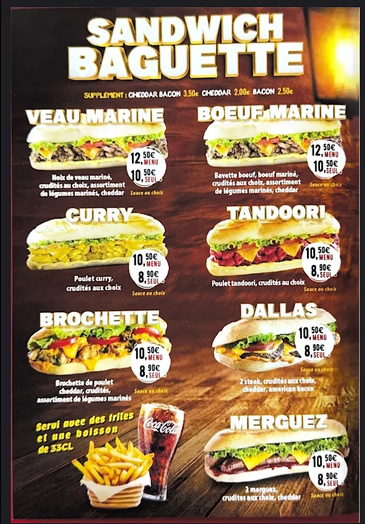 Menu_Street Point - Goussainville_Goussainville_image_1