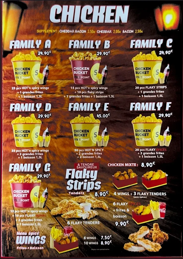 Menu_Street Point - Goussainville_Goussainville_image_2